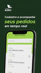 Forca Agro screenshot 3