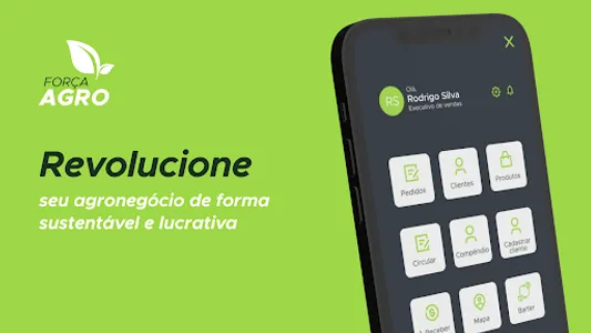 Forca Agro screenshot 8