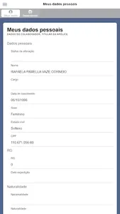 Gripp Life Benefícios screenshot 1