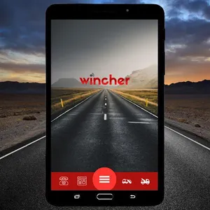 Wincher Motorista - Demonstraç screenshot 1