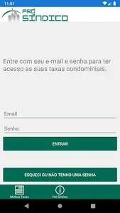 Pró Síndico screenshot 1