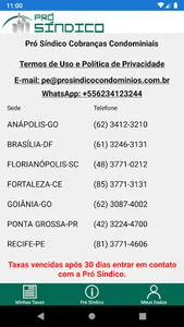 Pró Síndico screenshot 2