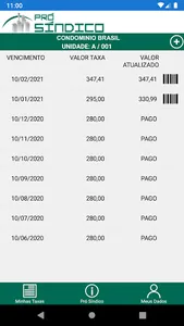Pró Síndico screenshot 3
