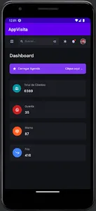 App Visita screenshot 2