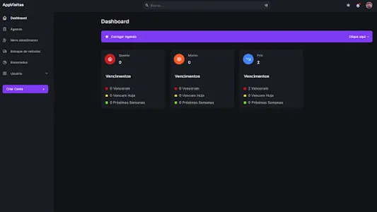 App Visita screenshot 6