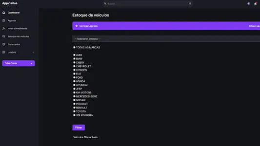 App Visita screenshot 8