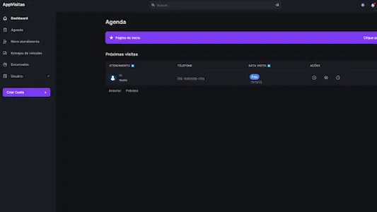 App Visita screenshot 9