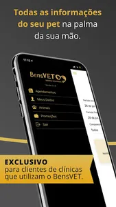 BensVET - Pets screenshot 0