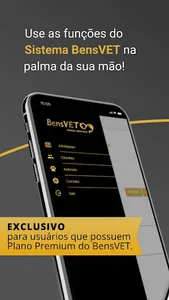 BensVET - Veterinários screenshot 0