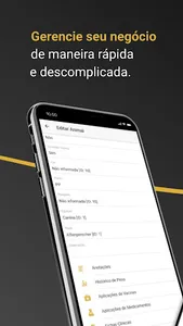 BensVET - Veterinários screenshot 2