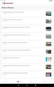 ViaMobilidade Linhas 8 e 9 screenshot 11