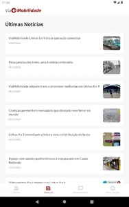 ViaMobilidade Linhas 8 e 9 screenshot 7
