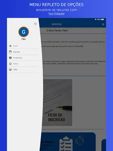 SIGAFBA screenshot 11