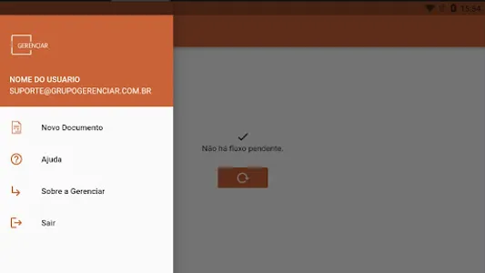 Grupo Gerenciar screenshot 3