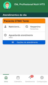 Grupo HTS screenshot 1
