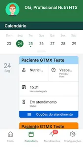 Grupo HTS screenshot 2