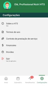 Grupo HTS screenshot 4