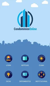 Condomínios Online screenshot 0