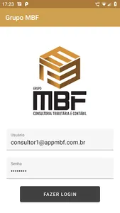 Grupo MBF screenshot 1