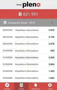 Grupo Pleno screenshot 2