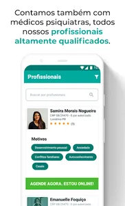 Meu Psicólogo - Terapia online screenshot 1