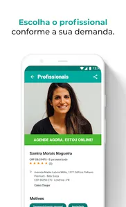 Meu Psicólogo - Terapia online screenshot 2