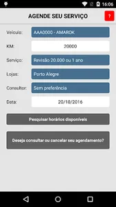 Guaibacar screenshot 1