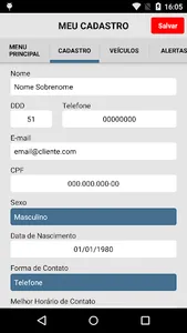 Guaibacar screenshot 3