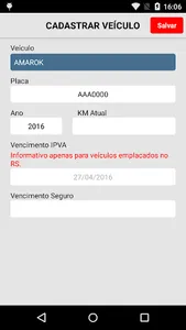 Guaibacar screenshot 4