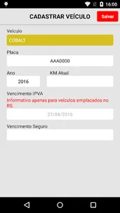 Sinoscar screenshot 4