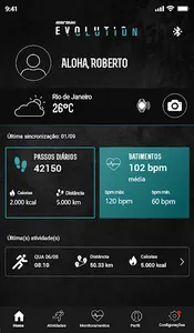 Mormaii Evolution screenshot 1