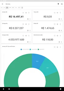 Mentor Analytics screenshot 8
