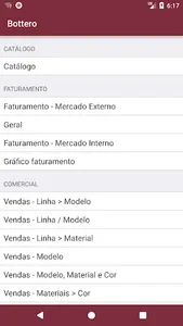 Mentor Analytics Bottero screenshot 1