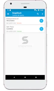 SnapStock screenshot 1