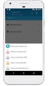 SnapStock screenshot 6