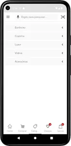 AMS Suprimentos screenshot 1