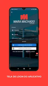 Mara Machado Autopeças screenshot 0