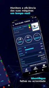 CNC Monitor screenshot 1