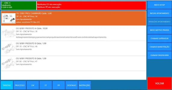 GRV Connect screenshot 1