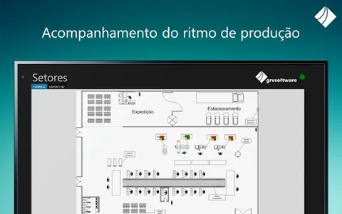 GRV Vision screenshot 2