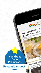 Cliente Ouro Arco-Mix screenshot 1