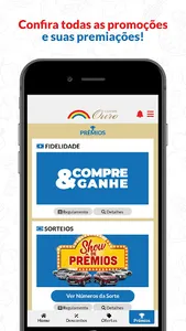 Cliente Ouro Arco-Mix screenshot 5