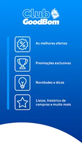 Club GoodBom de Vantagens screenshot 0