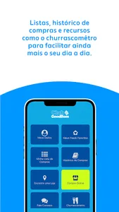 Club GoodBom de Vantagens screenshot 4