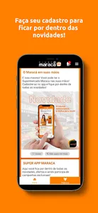 CLUBE MARACÁ screenshot 2