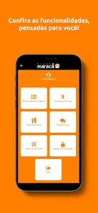 CLUBE MARACÁ screenshot 3