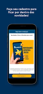 Nova Estrela Supermercados screenshot 1