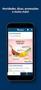 Nova Estrela Supermercados screenshot 2