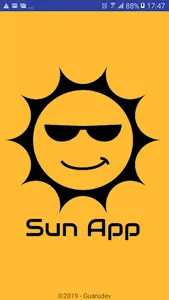 SunApp - Proteção Solar screenshot 0