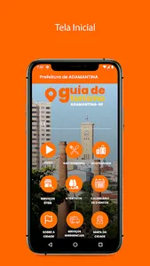 Turismo em Adamantina screenshot 0